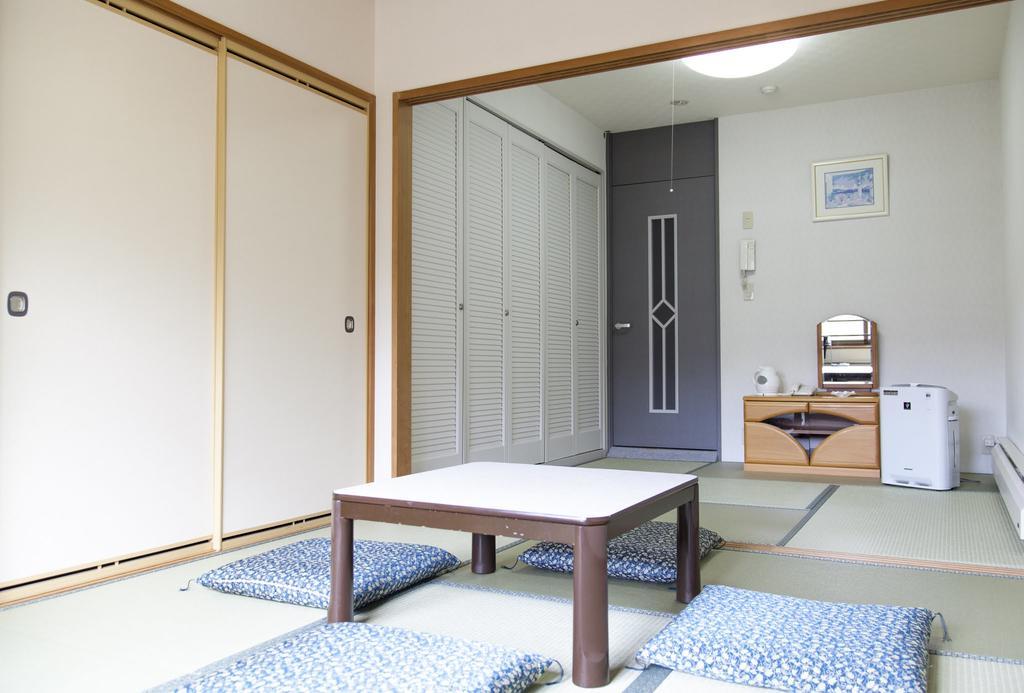 Hotel Angel Grandia Echigo Nakazato Юдзава Экстерьер фото