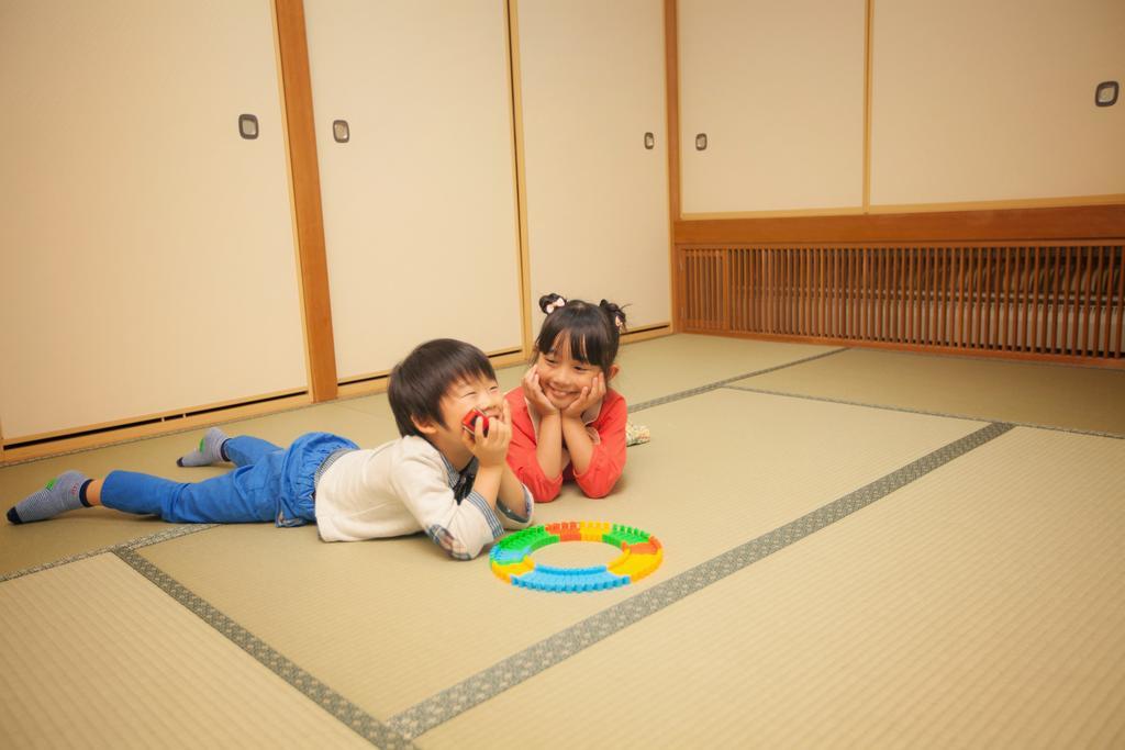 Hotel Angel Grandia Echigo Nakazato Юдзава Экстерьер фото