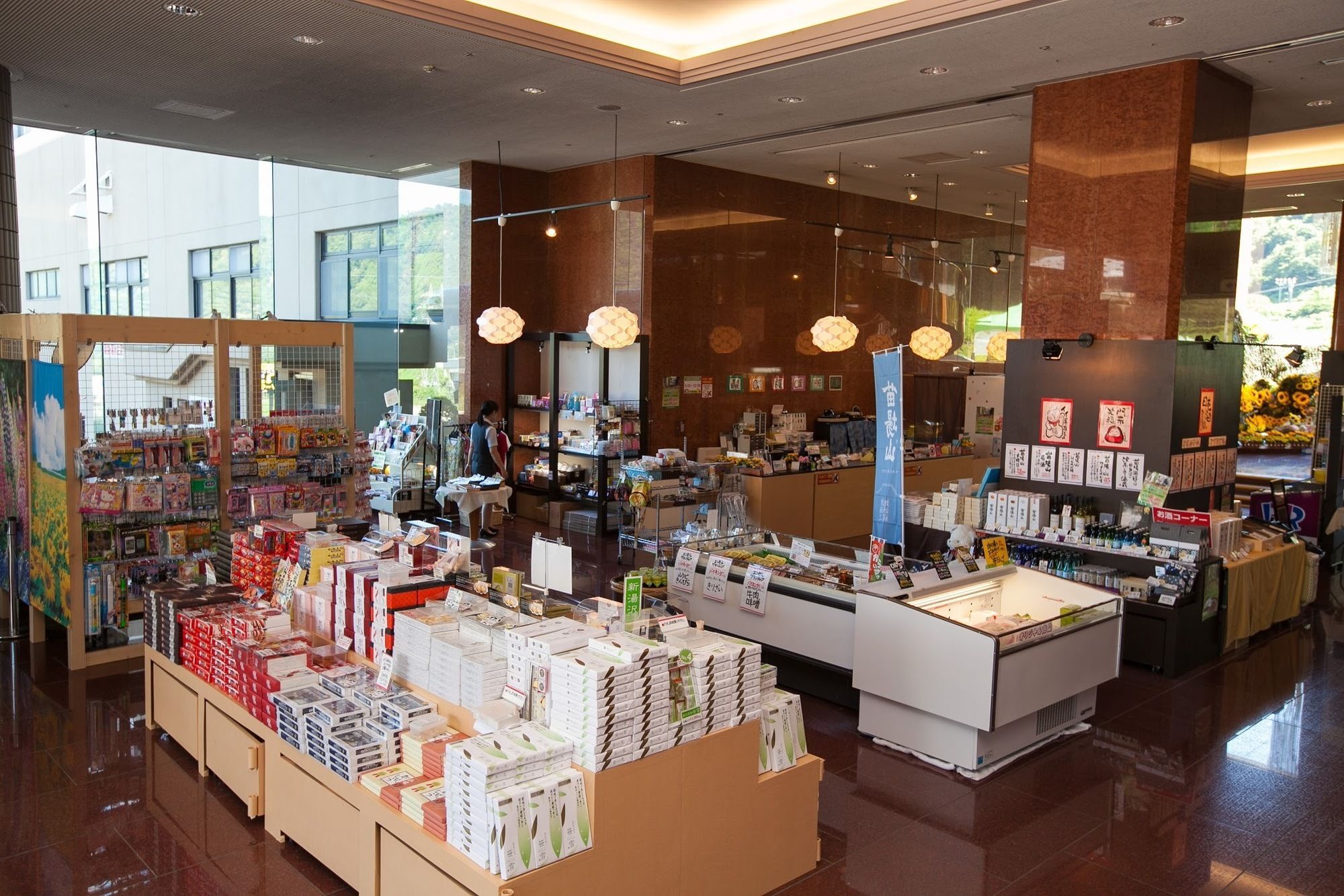Hotel Angel Grandia Echigo Nakazato Юдзава Экстерьер фото